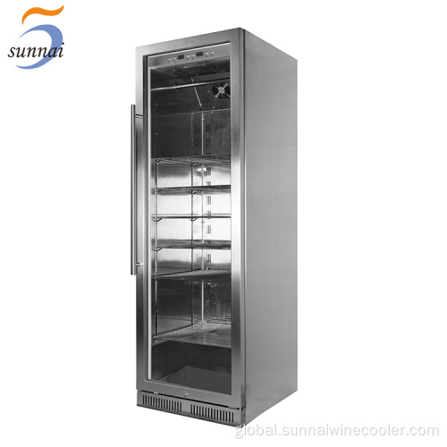 Meat Aging Fridge High quality custom made stainless steel machining Manufactory